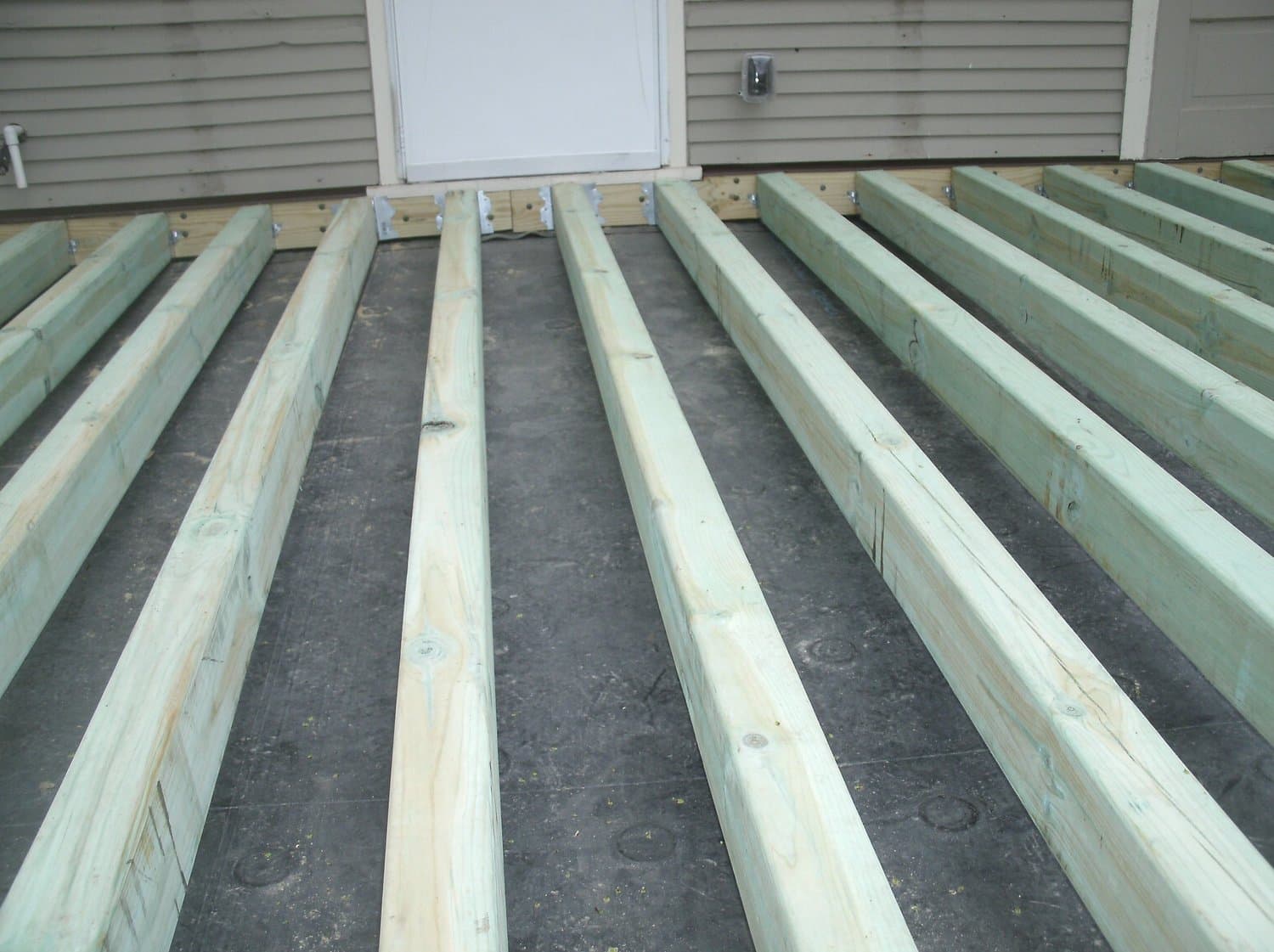Rutledge Back Deck — photo 8