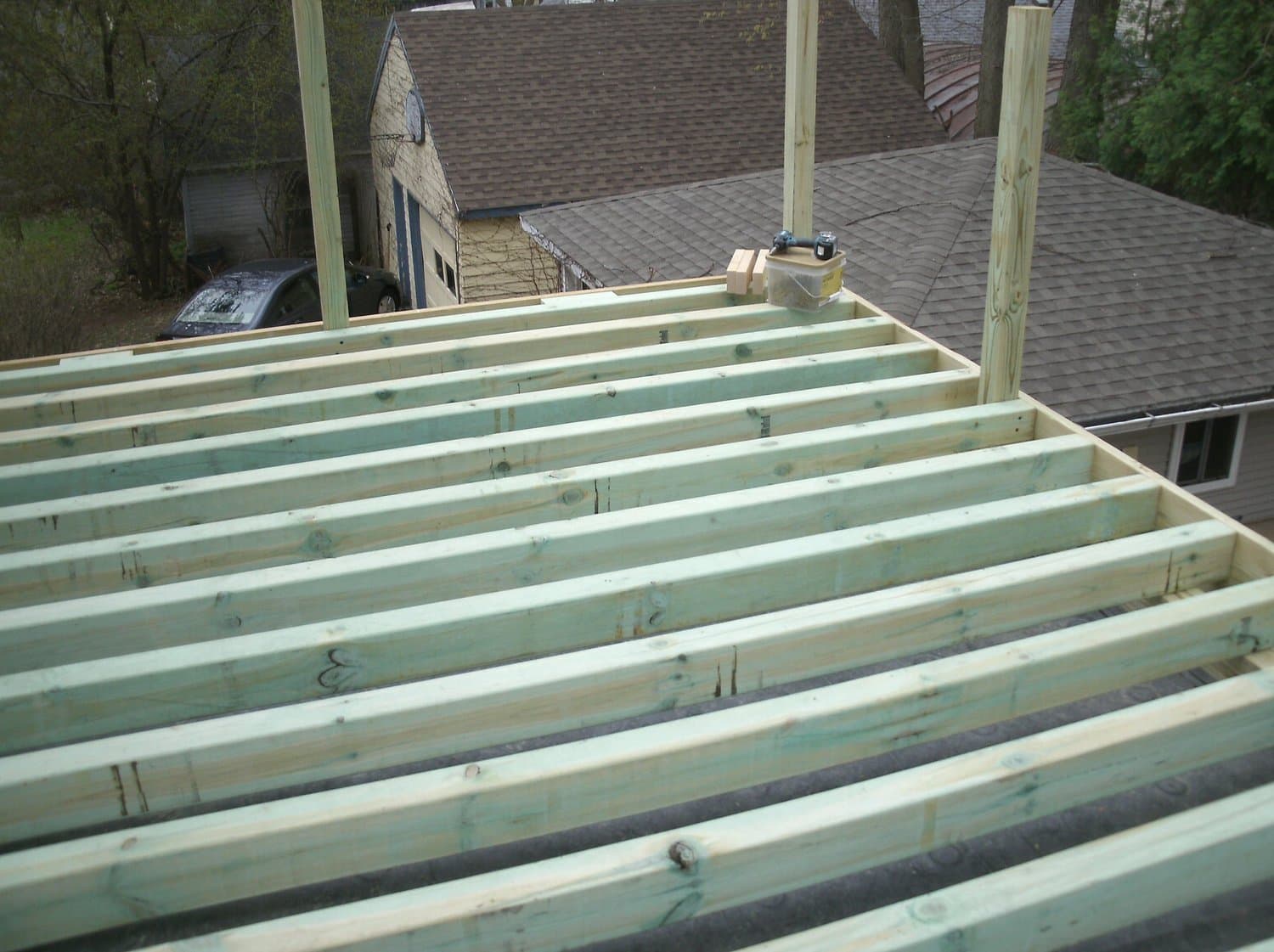 Rutledge Back Deck — photo 9