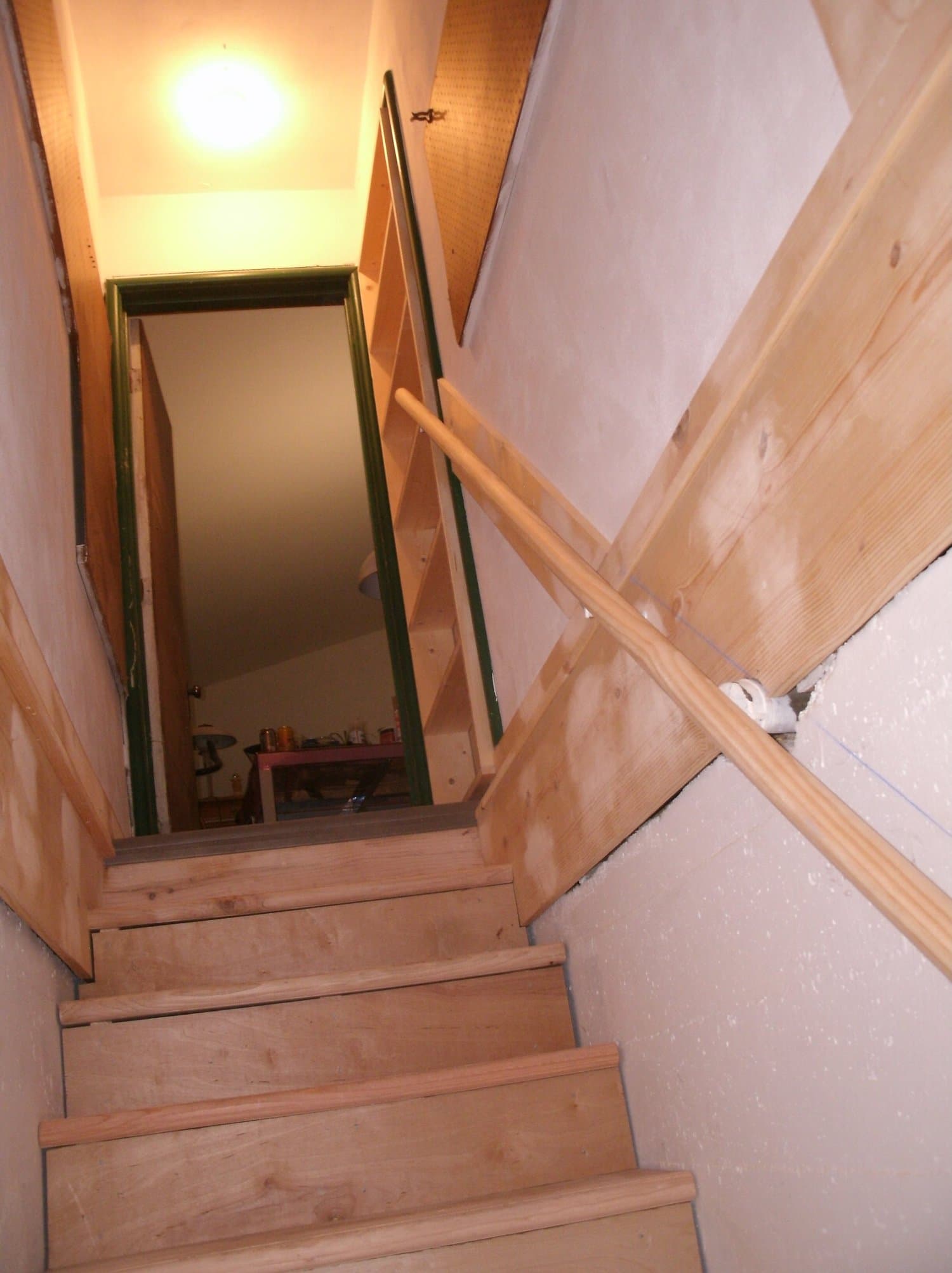 Basement Stairs — photo 1