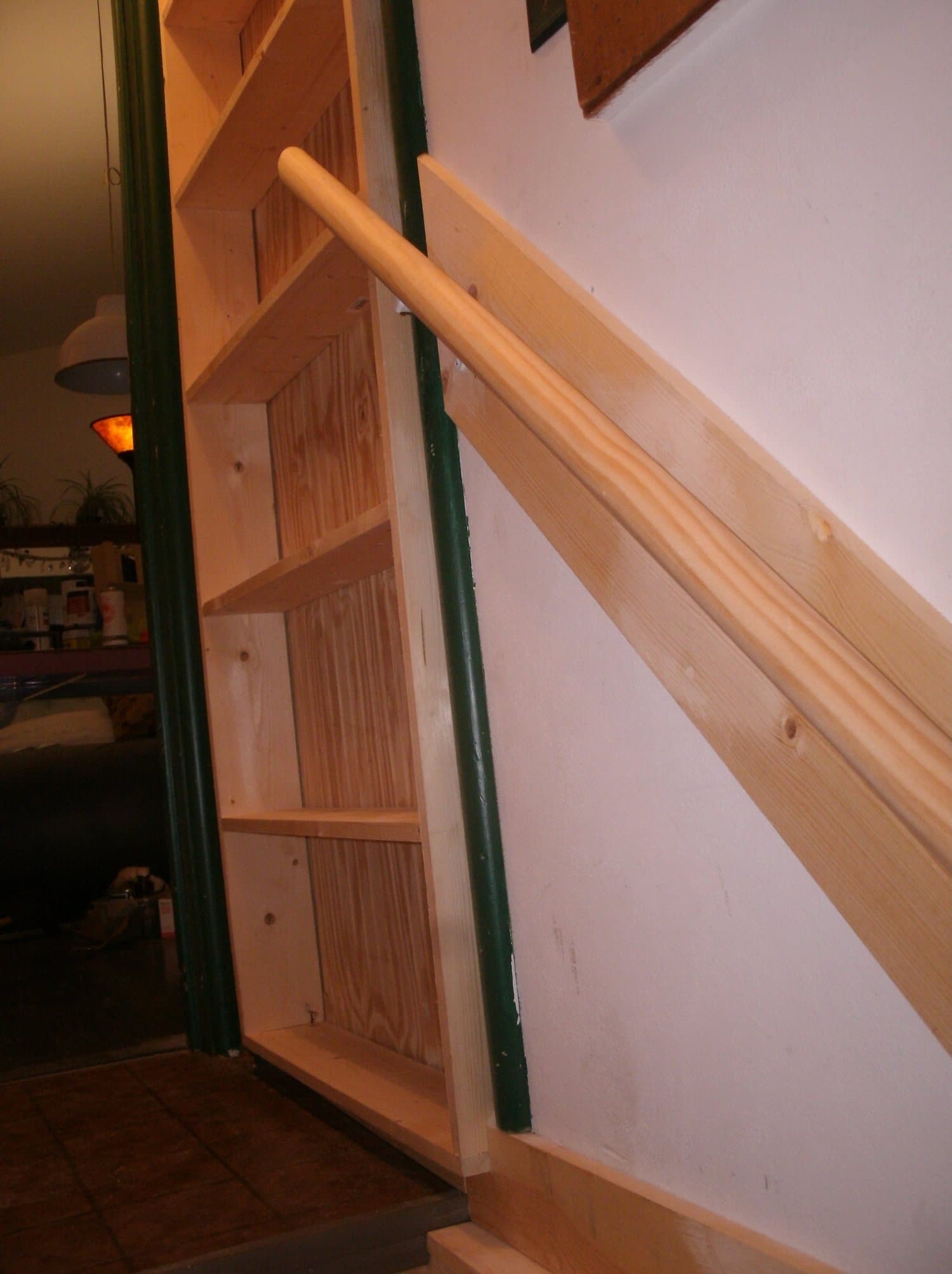 Basement Stairs — photo 2
