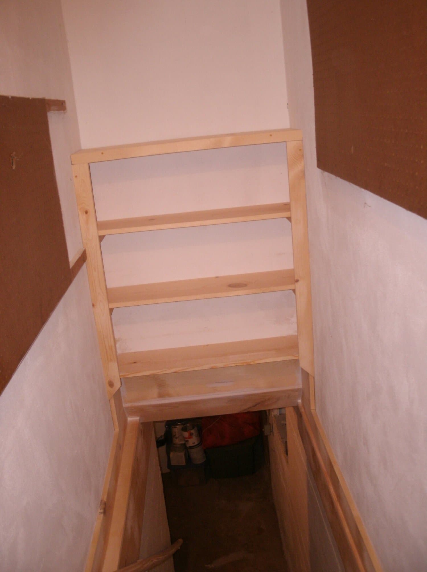 Basement Stairs — photo 3