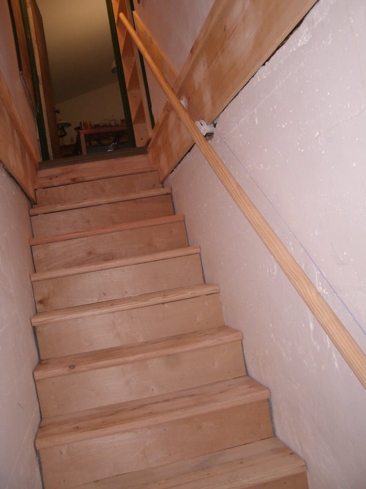 Basement Stairs — photo 5