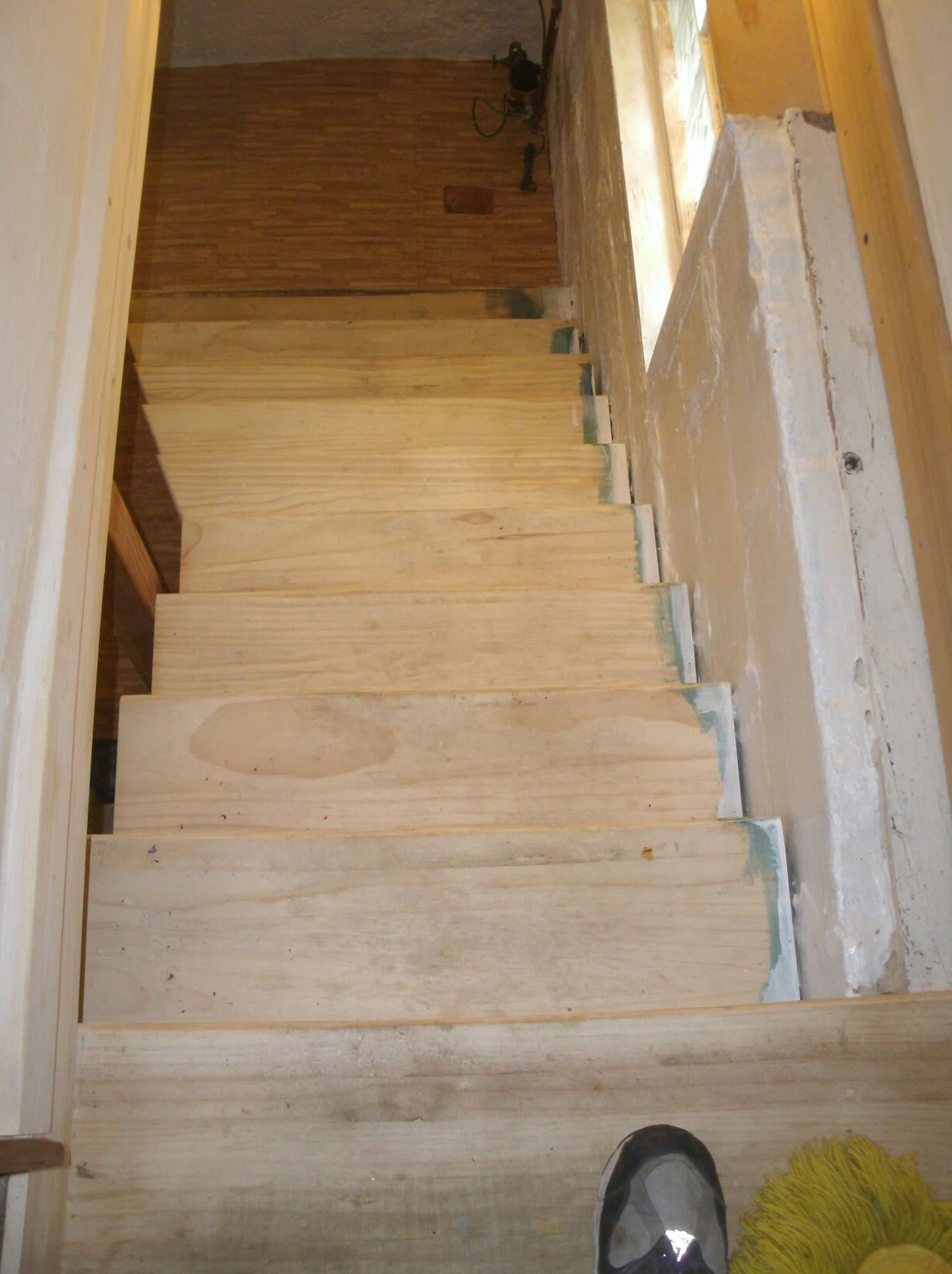 East Basement Stairs — photo 11