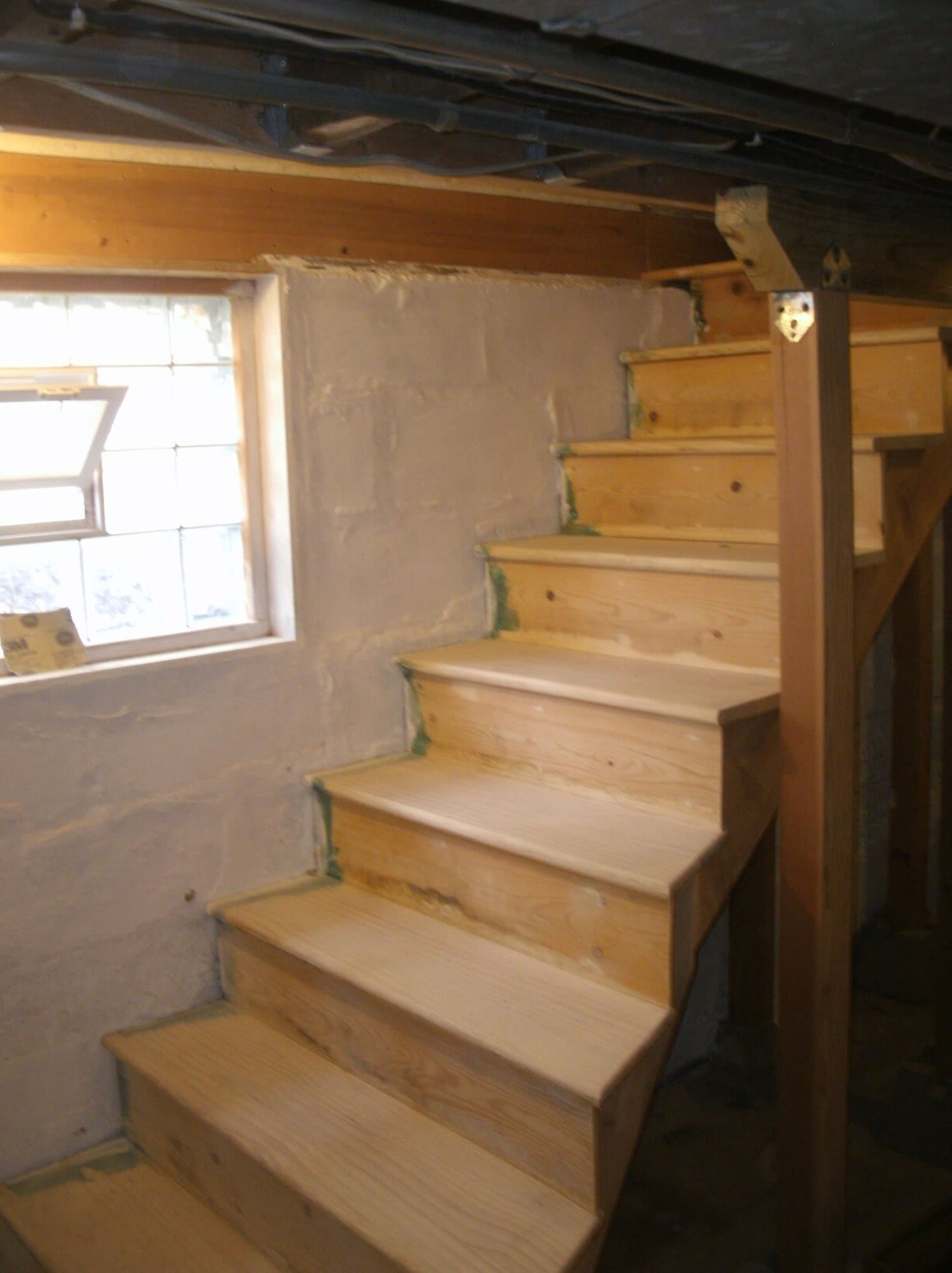East Basement Stairs — photo 2