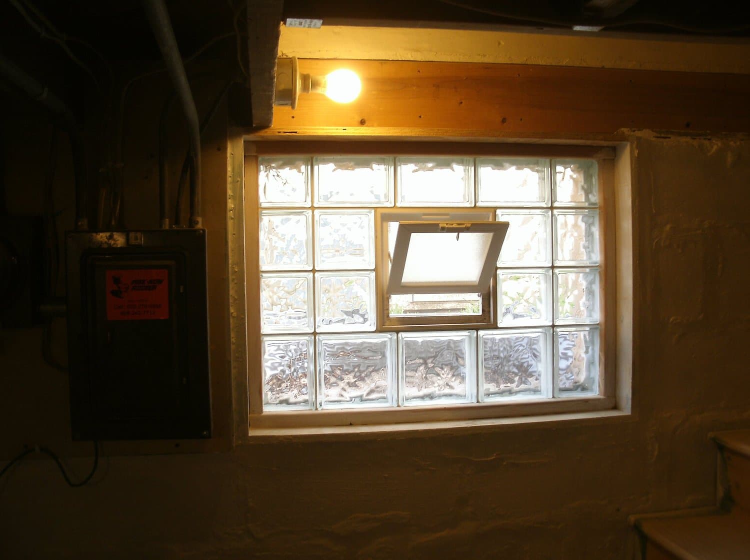 East Basement Stairs — photo 3