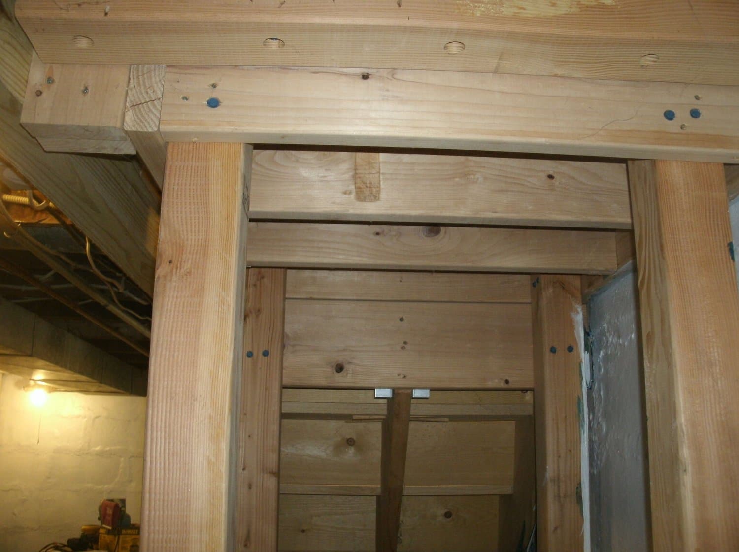 East Basement Stairs — photo 5