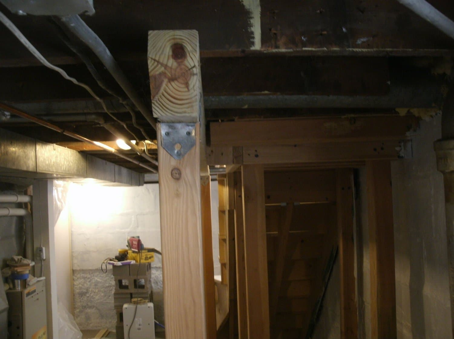 East Basement Stairs — photo 6