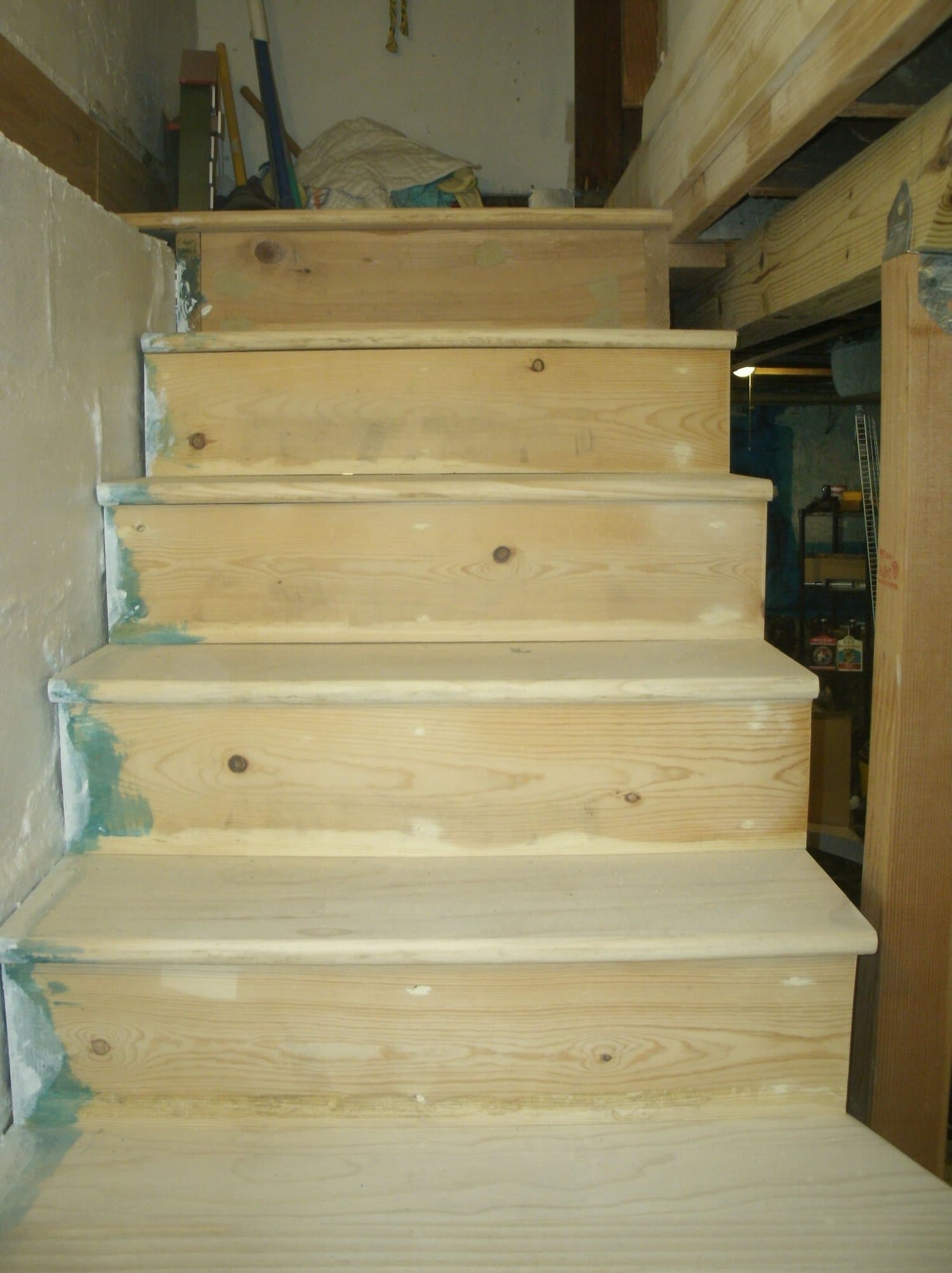 East Basement Stairs — photo 7
