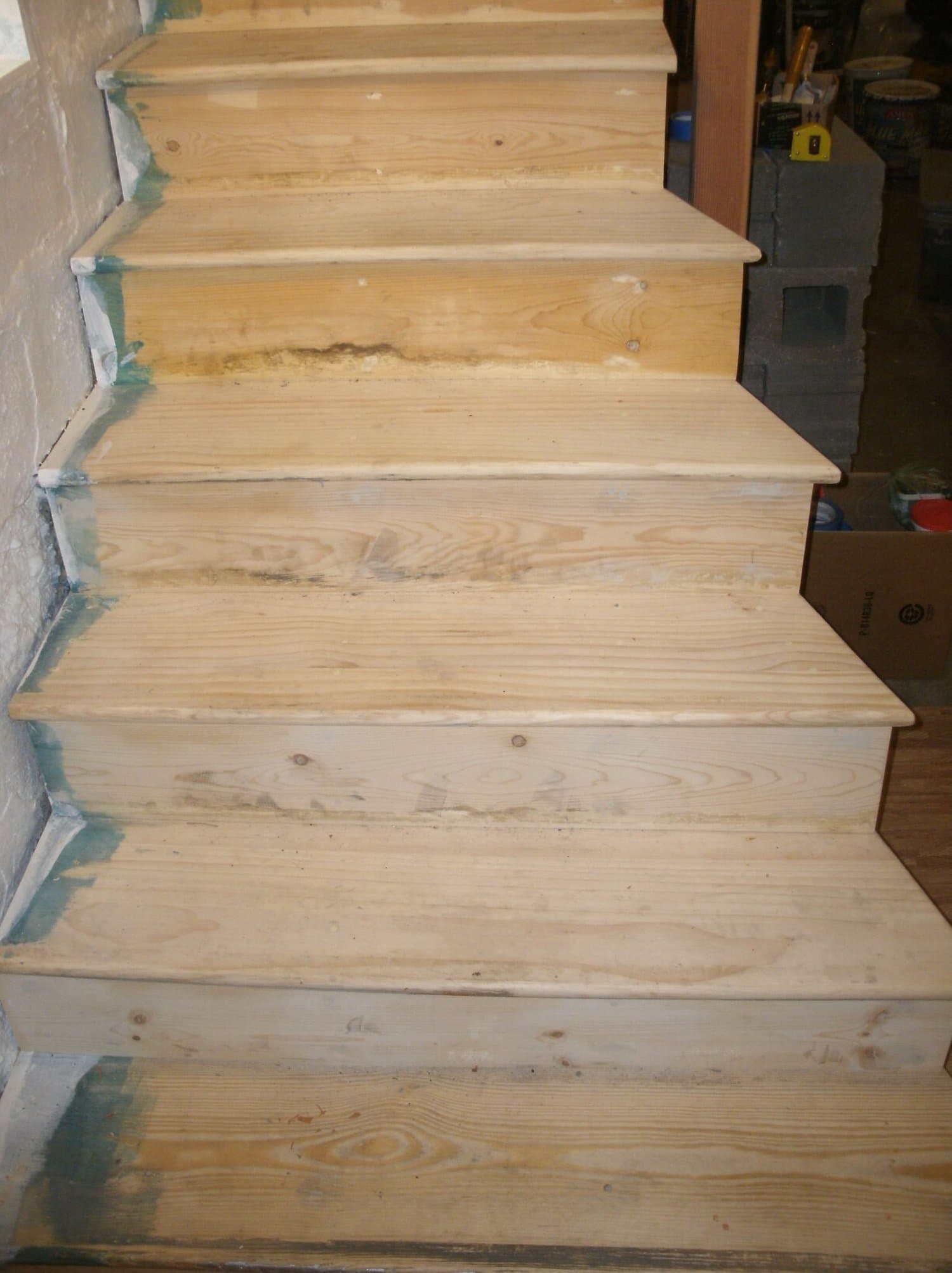East Basement Stairs — photo 8
