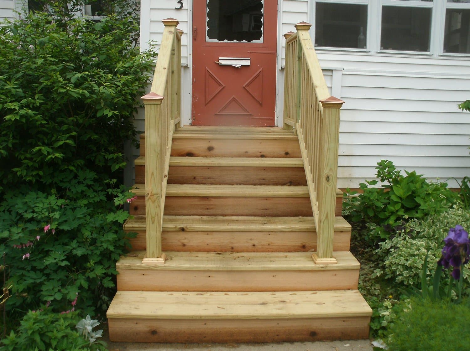 East Porch — photo 1