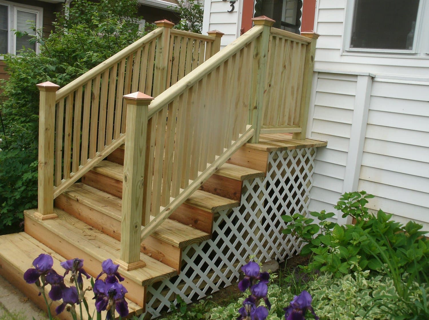 East Porch — photo 2