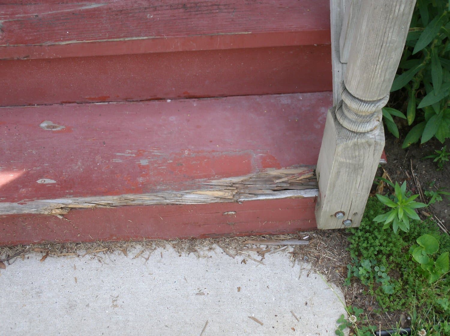 East Stairs — photo 1