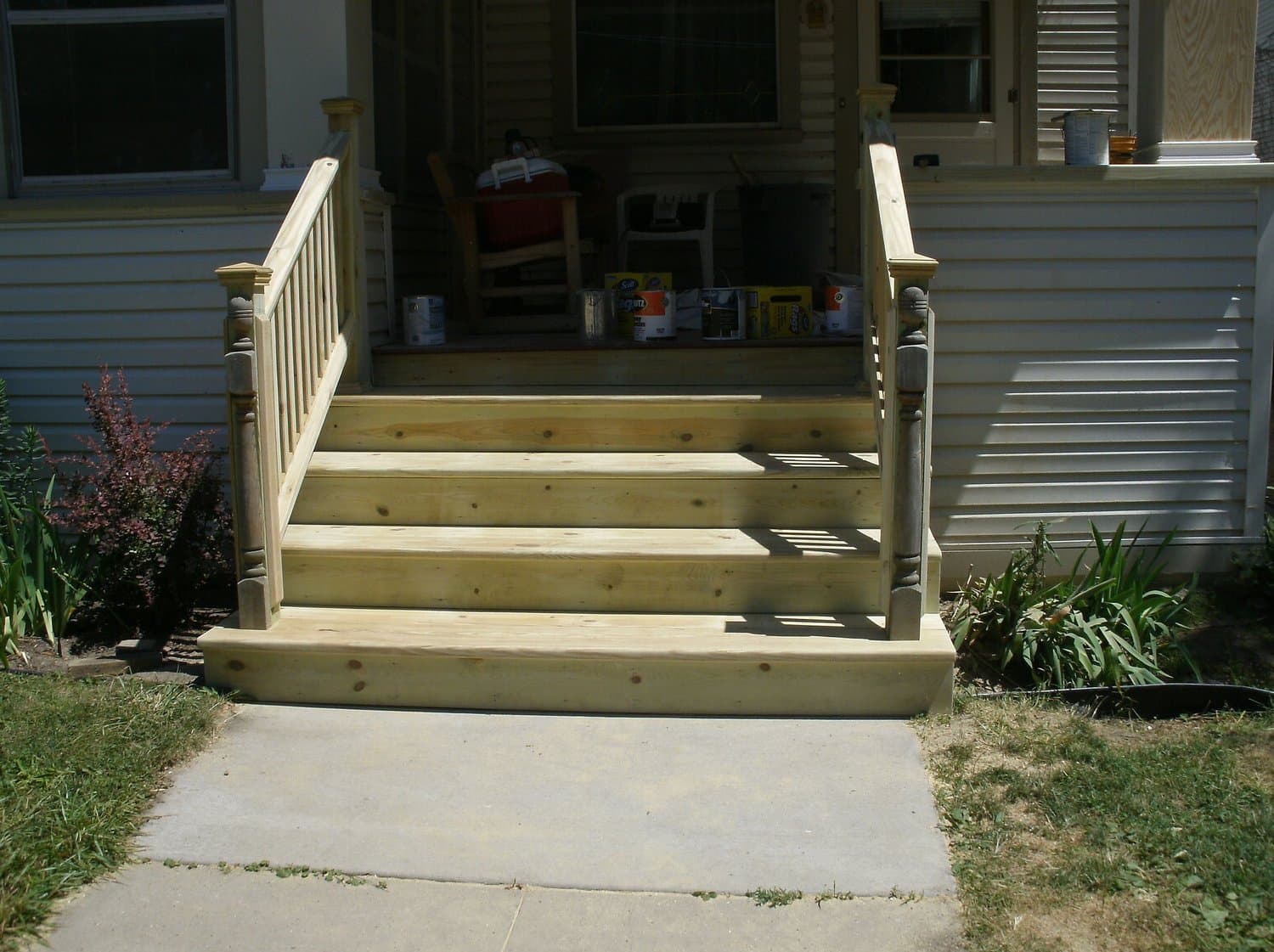 East Stairs — photo 2