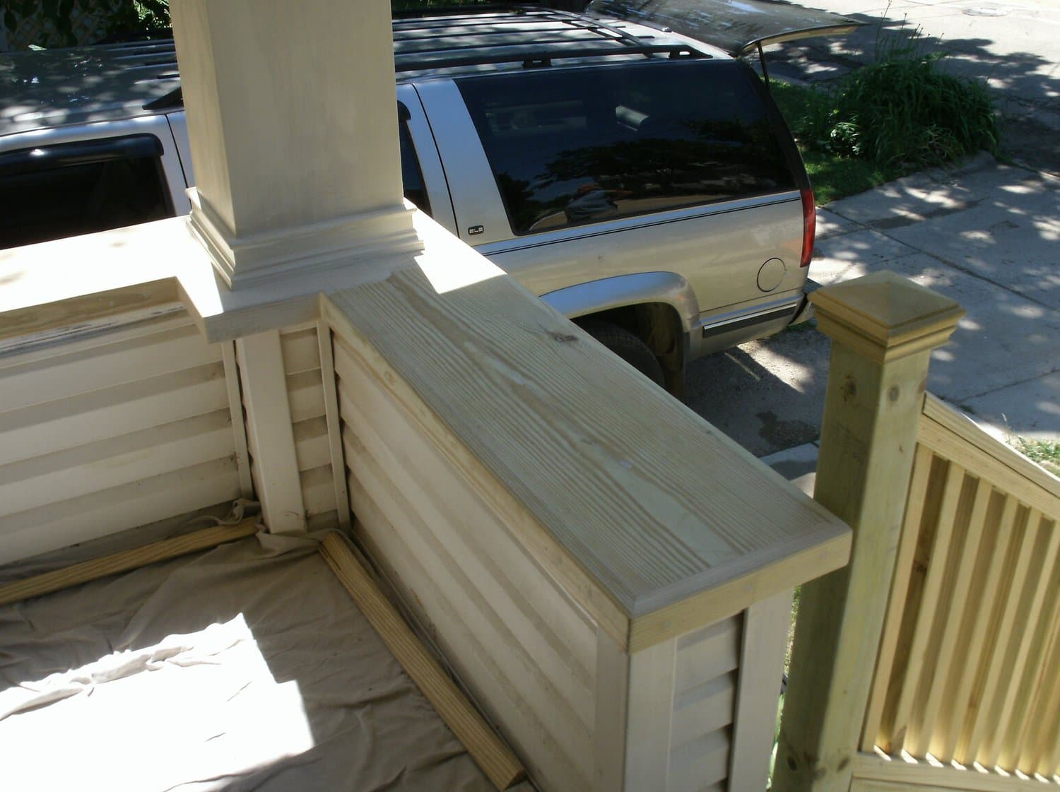 East Stairs — photo 4