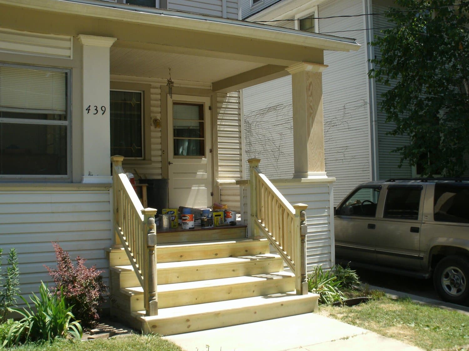 East Stairs — photo 5