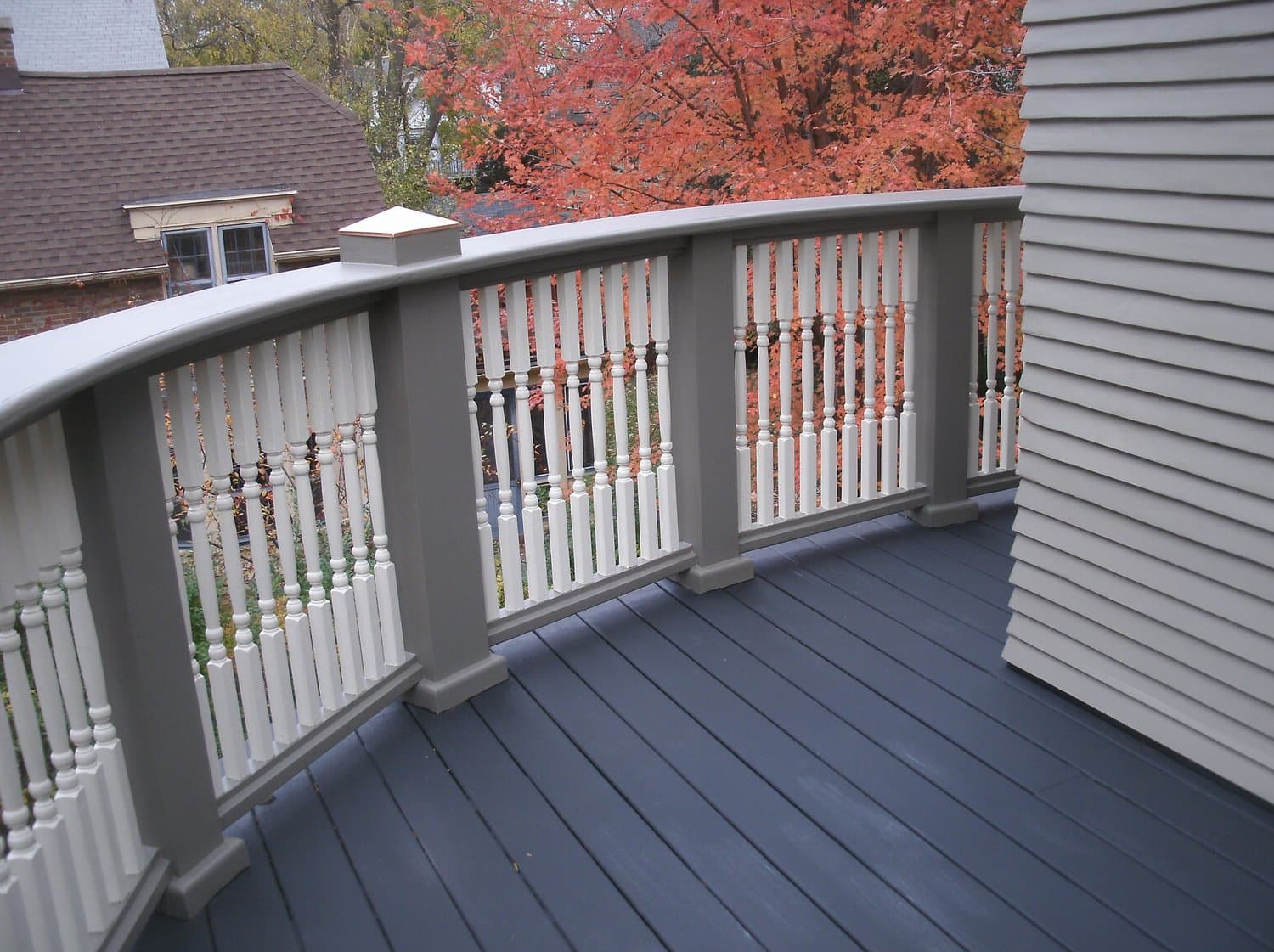 Rutledge Front Deck — photo 20