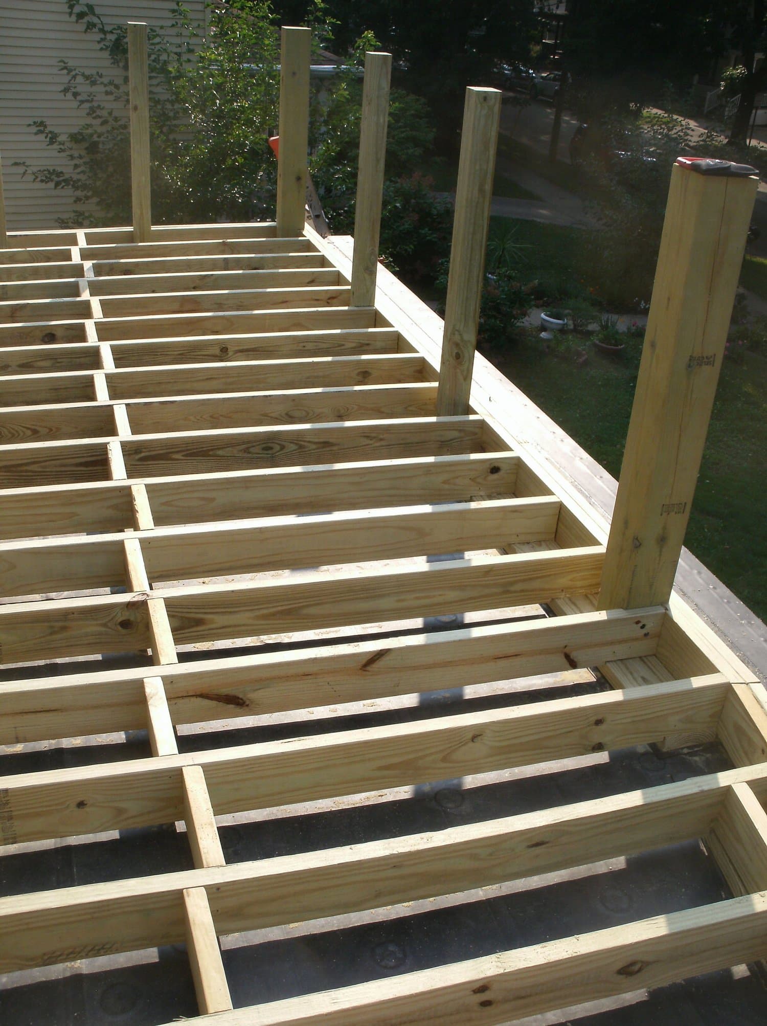 Rutledge Front Deck — photo 9
