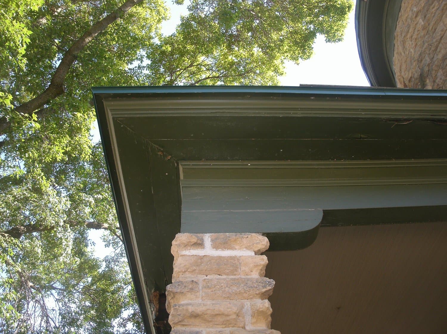 Porches, Stairs & Ramps — Joseph Weinberg Fine Woodworking