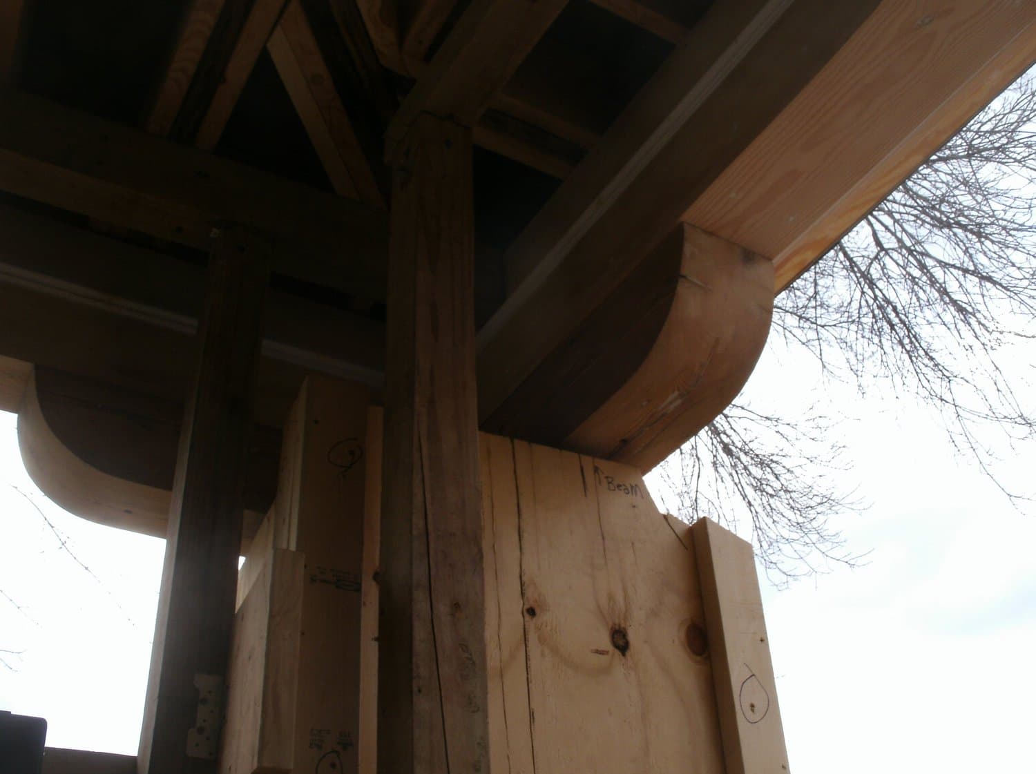 Gorham Castle Porch — photo 16