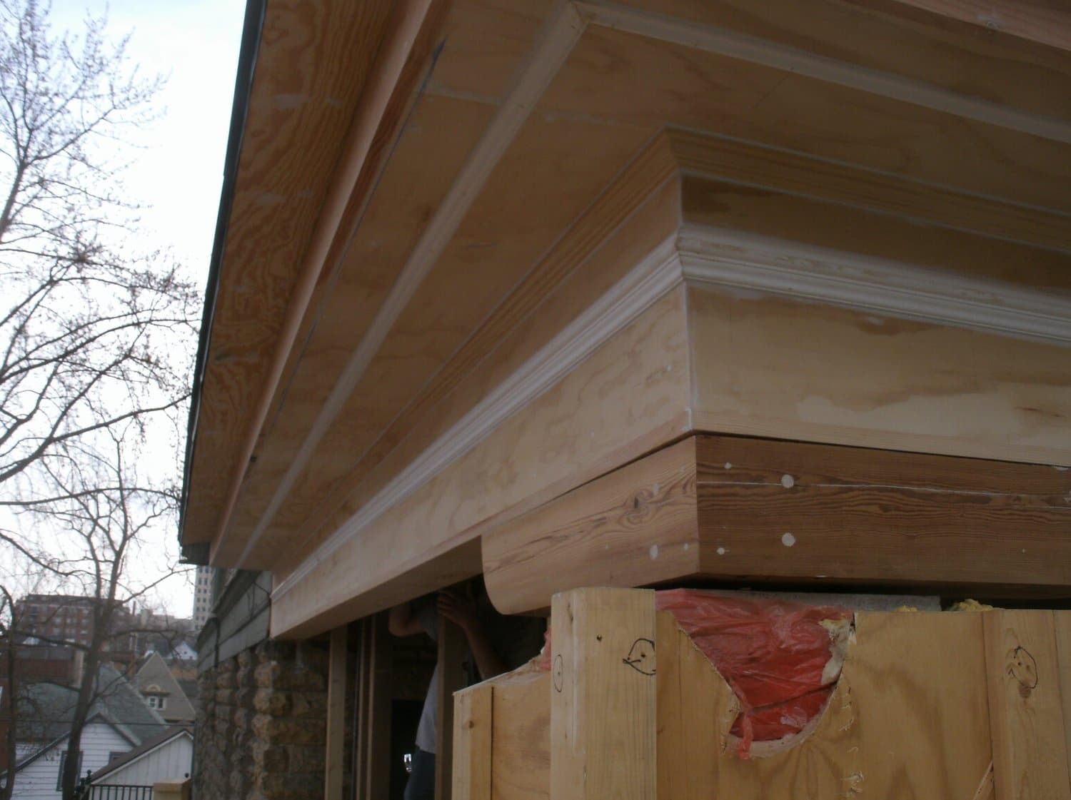 Gorham Castle Porch — photo 17