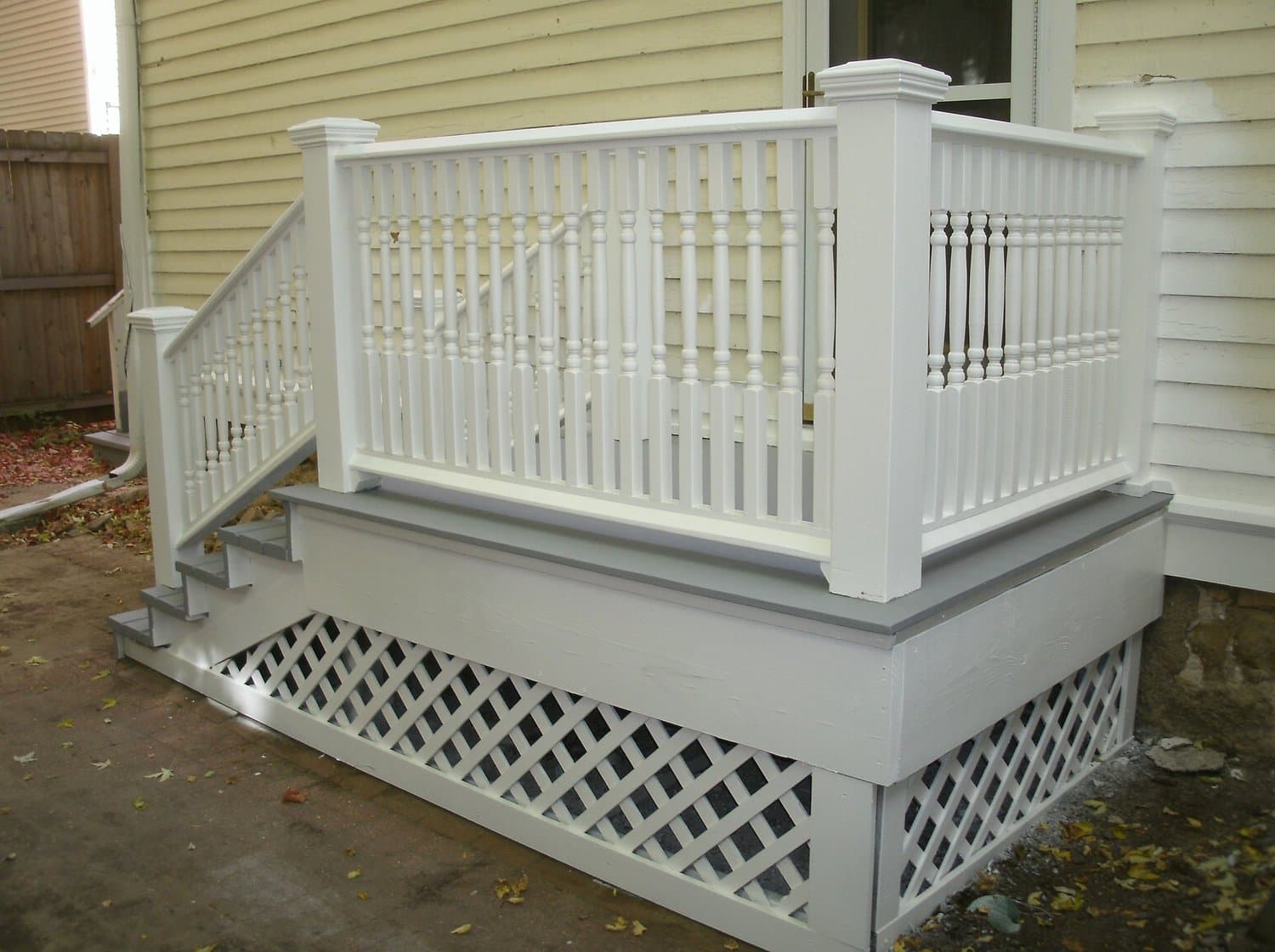 Livingston Porches — photo 10