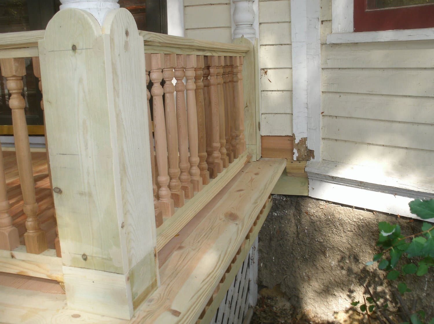 Livingston Porches — photo 2