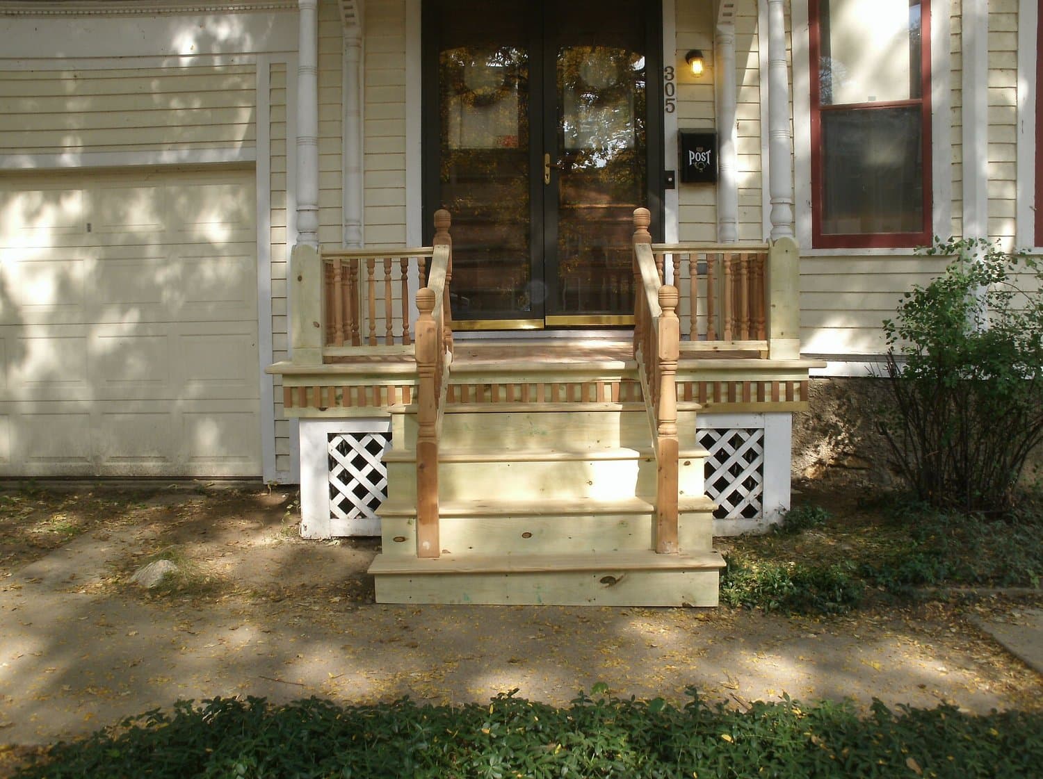 Livingston Porches — photo 3