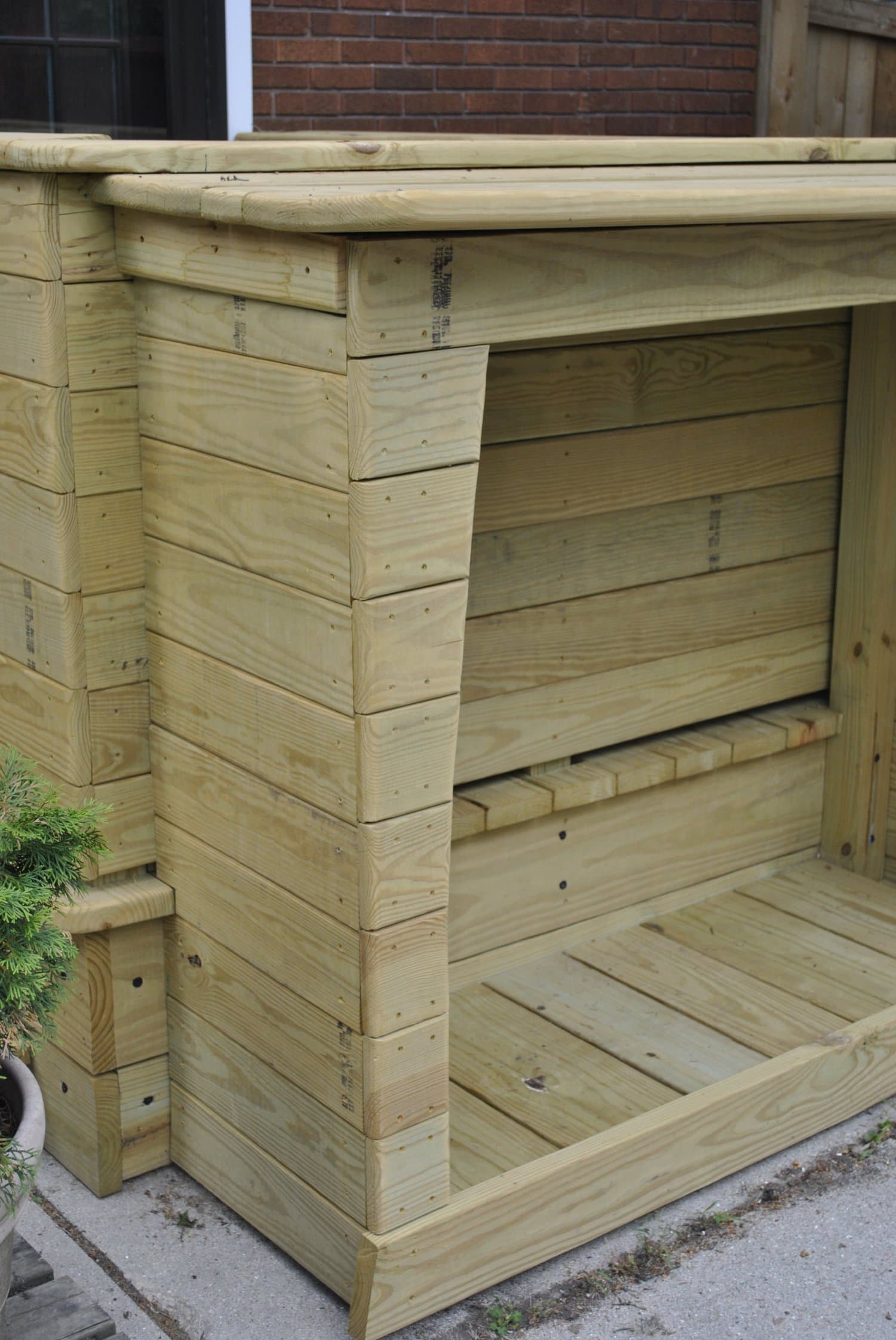 Rugby Row Porch — photo 2