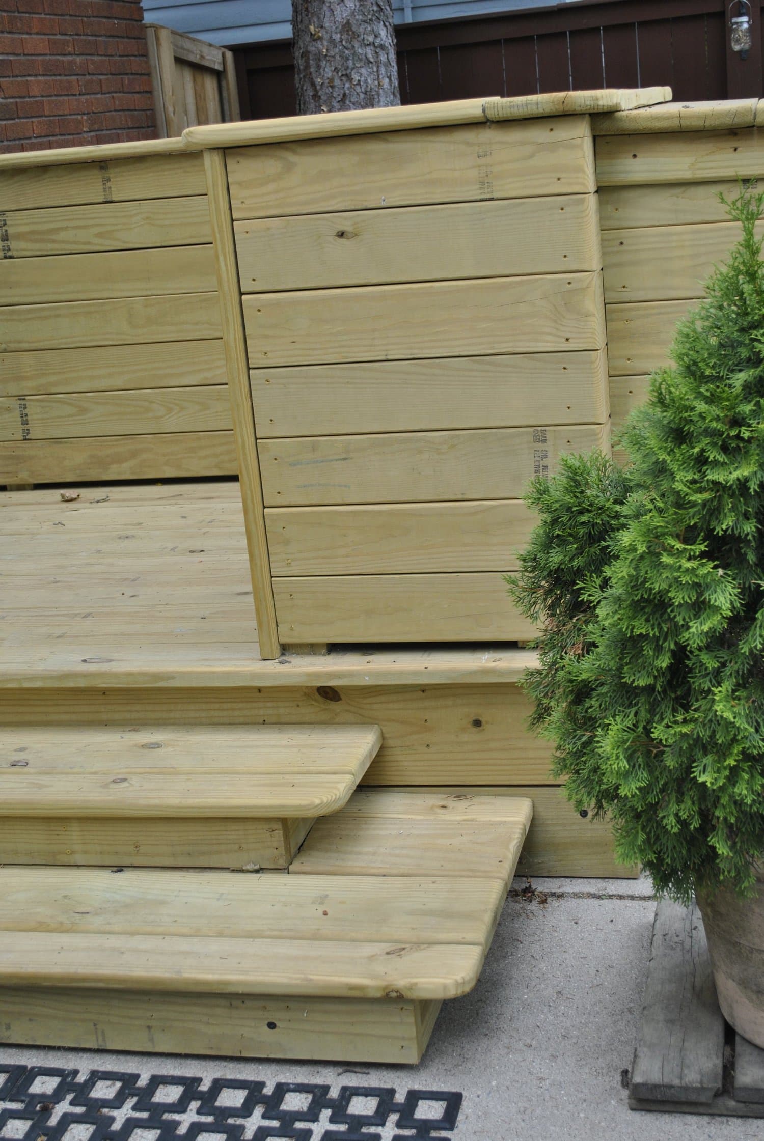 Rugby Row Porch — photo 4
