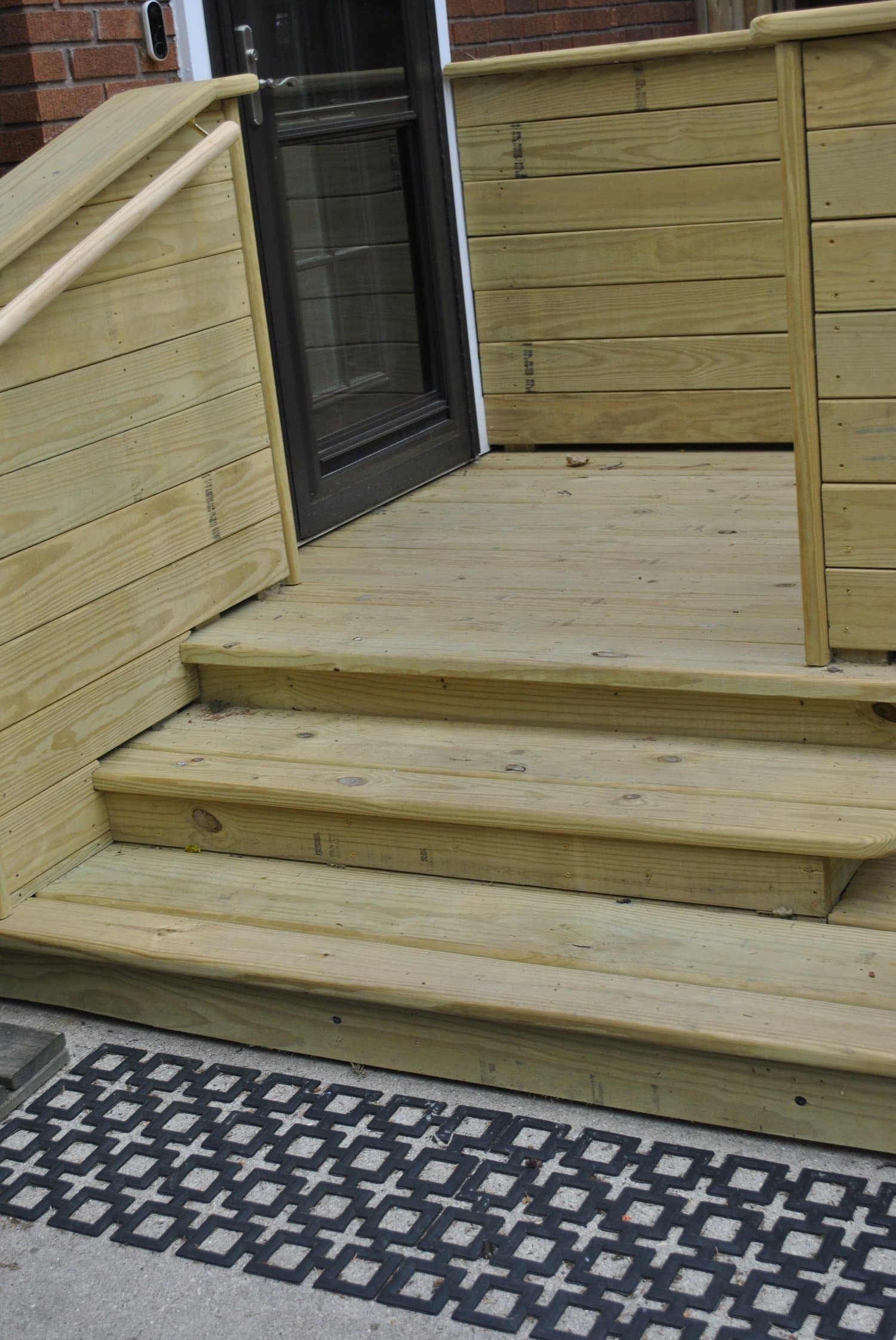 Rugby Row Porch — photo 5