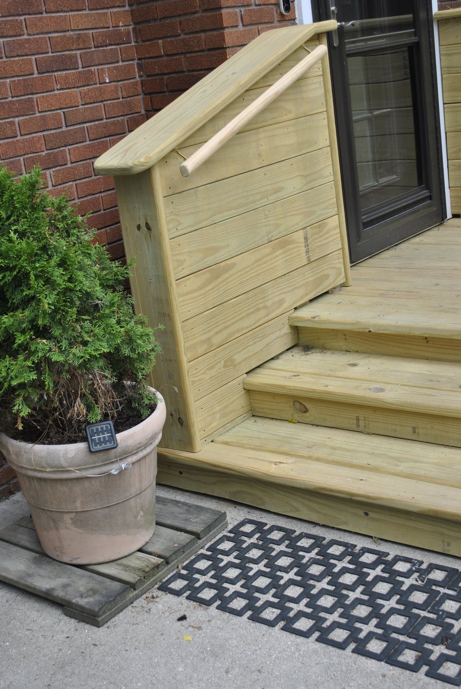 Rugby Row Porch — photo 6