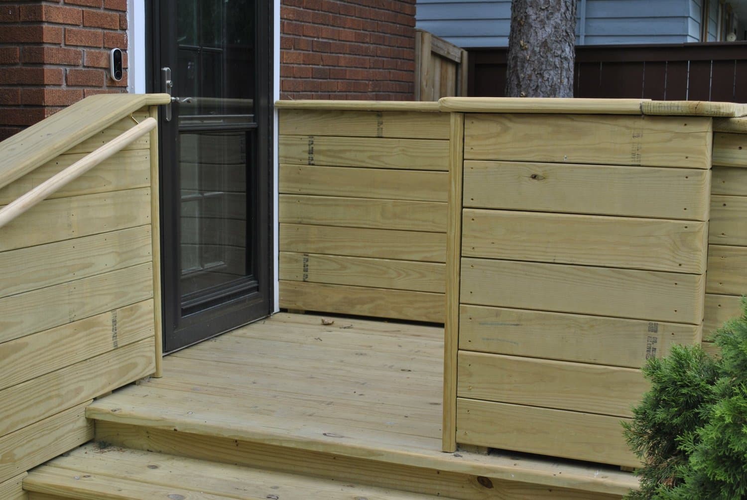 Rugby Row Porch — photo 7