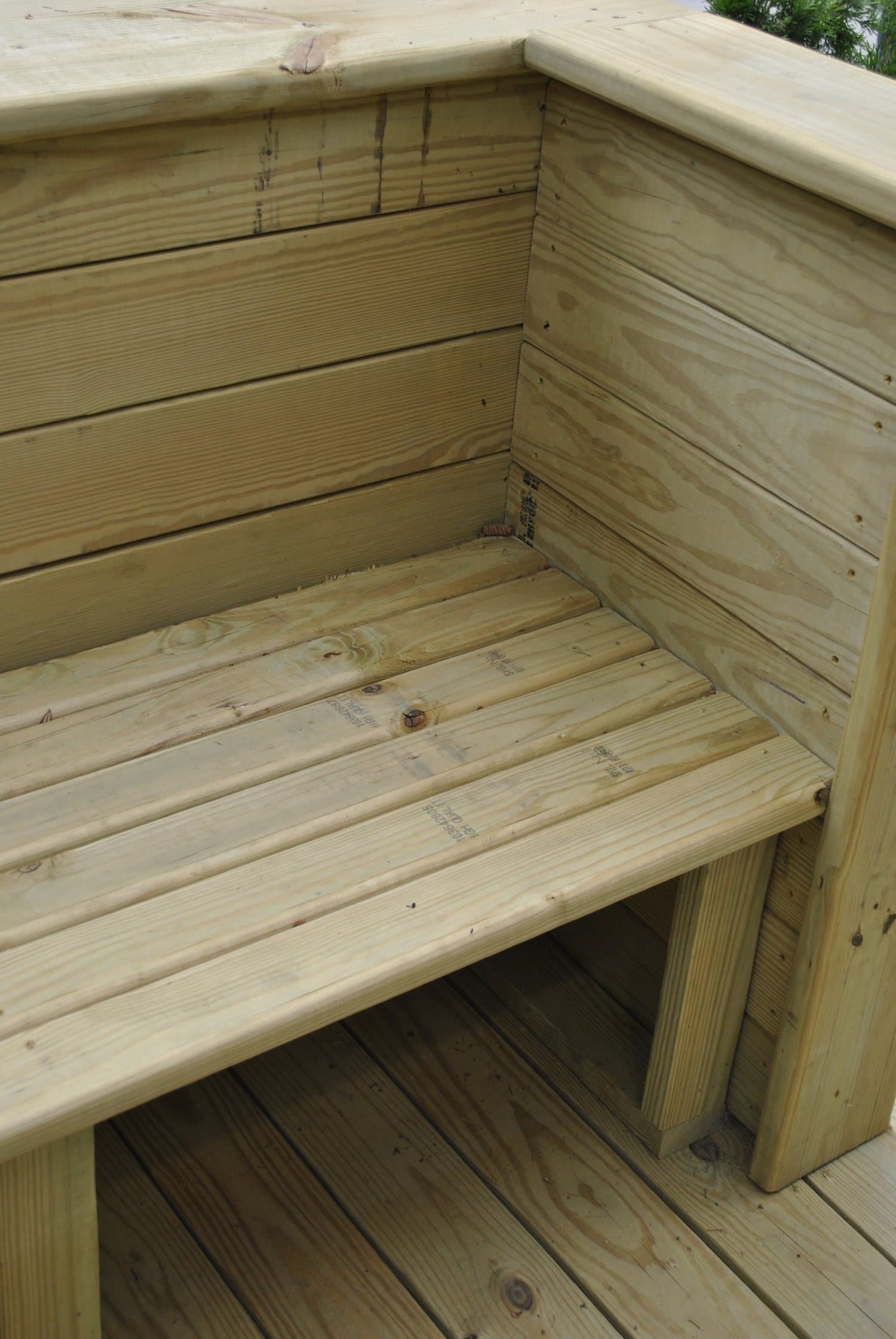 Rugby Row Porch — photo 9
